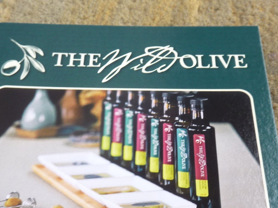 The Wild Olive景点图片