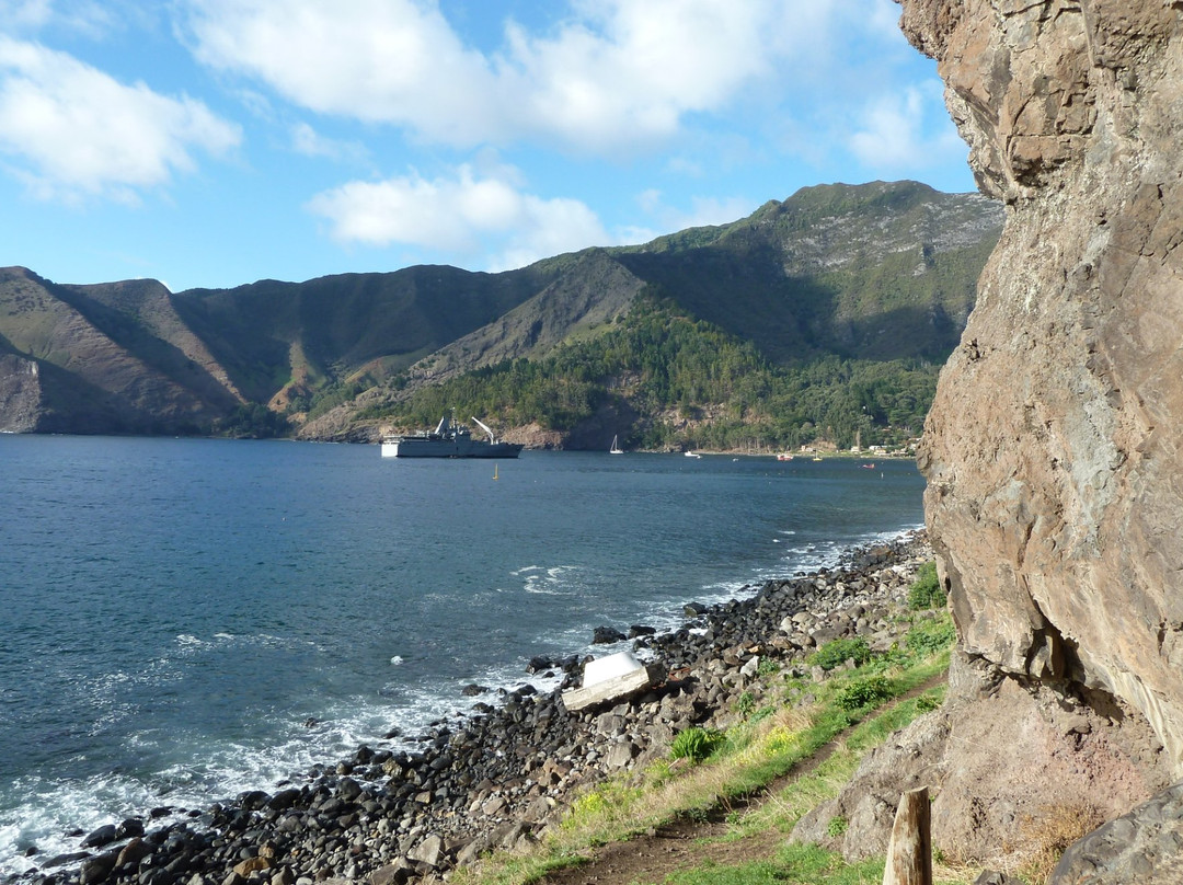 Isla Robinson Crusoe旅游攻略图片