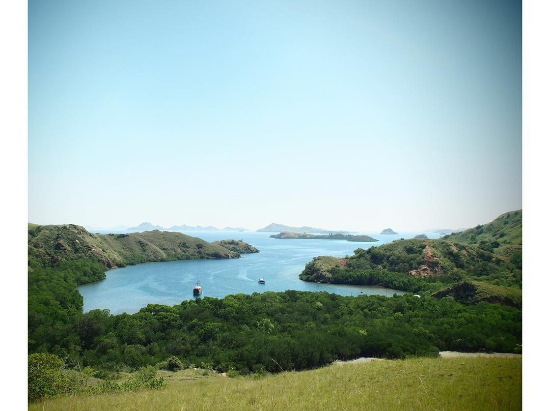 Kukusan Island景点图片