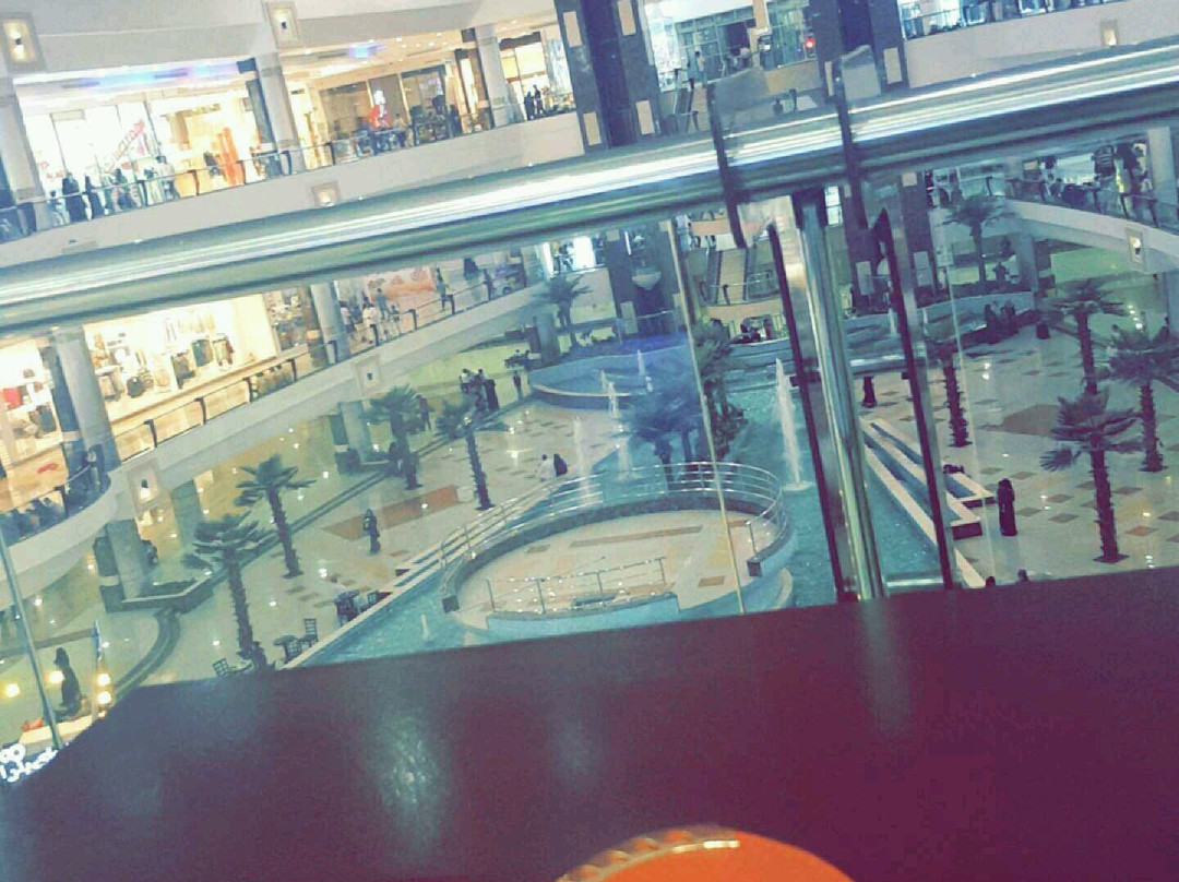 Flamingo Mall-吉达必去景点
