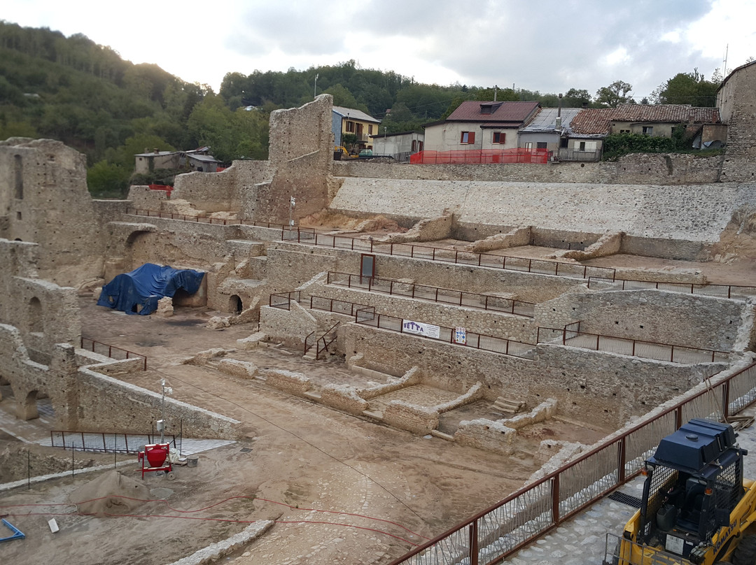 Museo delle Reali Ferriere Borboniche景点图片