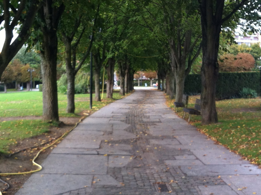 Parc Georges Henri-Woluwe-Saint-Lambert必去景点
