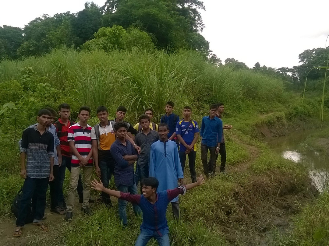 Banskhali Eco Park-Banskhali必去景点