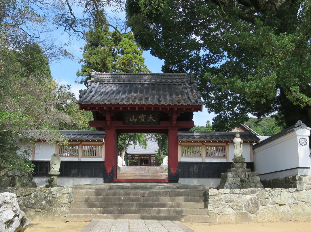 Saimyoji Temple-丰川市必去景点