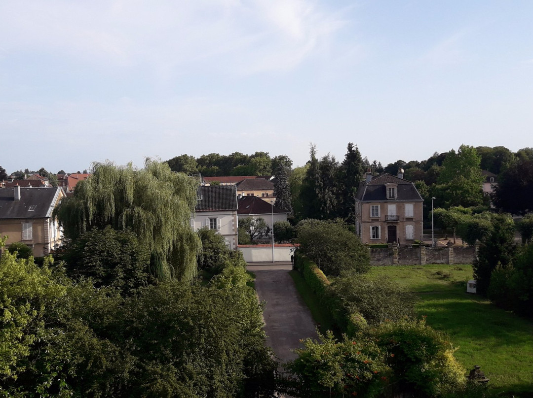 Le Chapitre Maison D'art主图