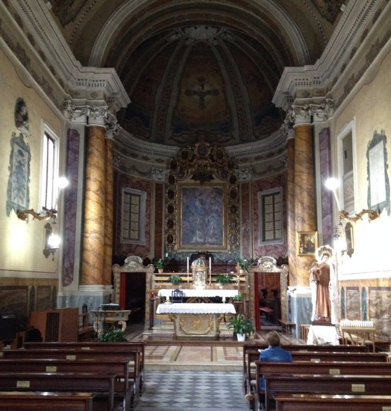 Chiesa di San Marco Evangelista景点图片