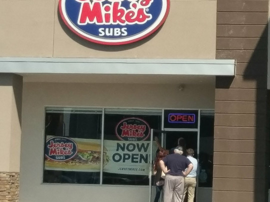 Jersey Mike's Subs