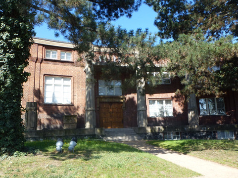 Villa Bilek-布拉格必去景点