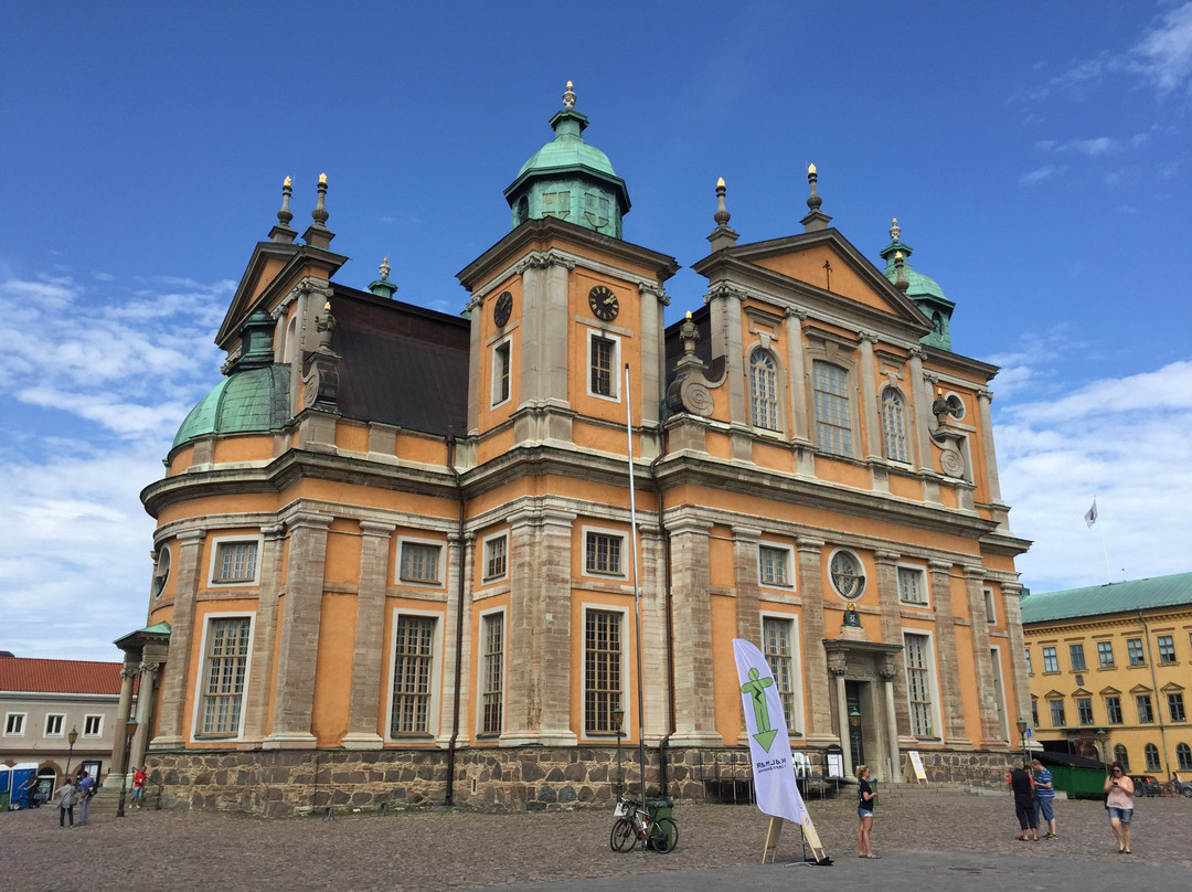 Kalmar Cathedral景点图片