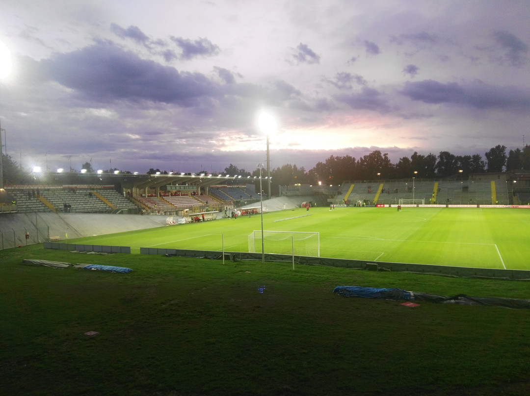 Stadio Sandro Cabassi景点图片