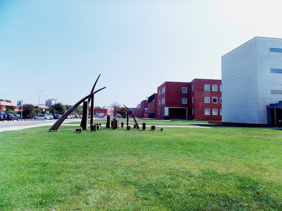 Universidade de Aveiro景点图片