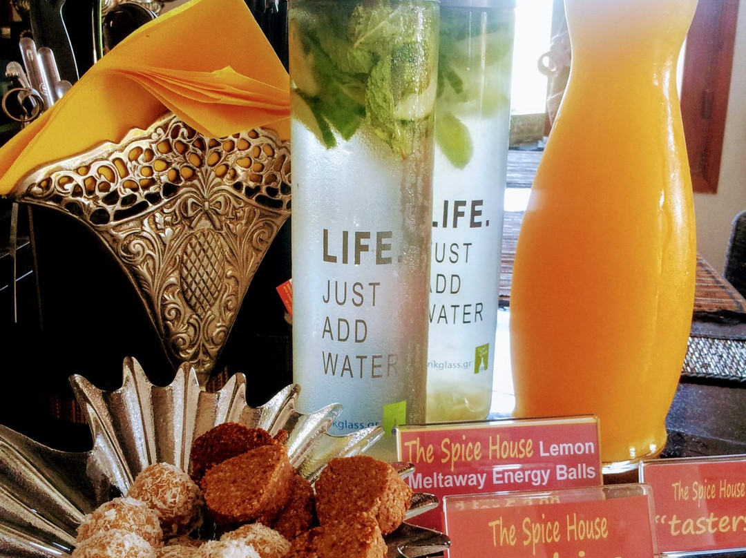 Spice&Easy @ The Spice House-Peristerona必去景点