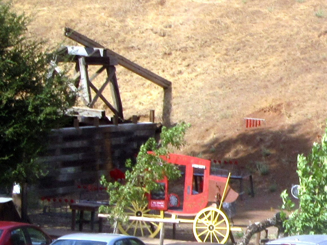 Coyote Valley Sporting Clay-摩根希尔必去景点