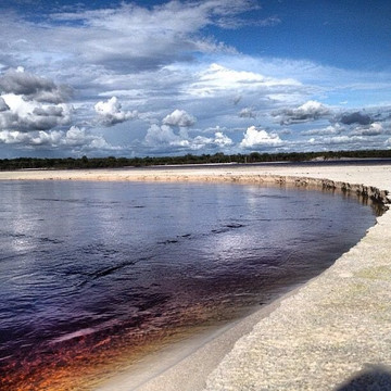 Estrella Fluvial de Oriente-Inirida必去景点