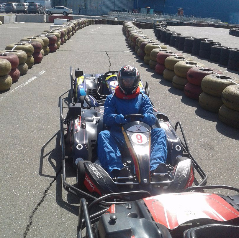 Karting Center SmartKart Kyiv-基辅必去景点