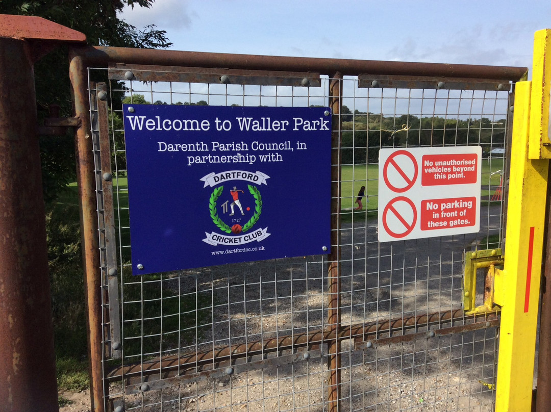 Waller Park景点图片