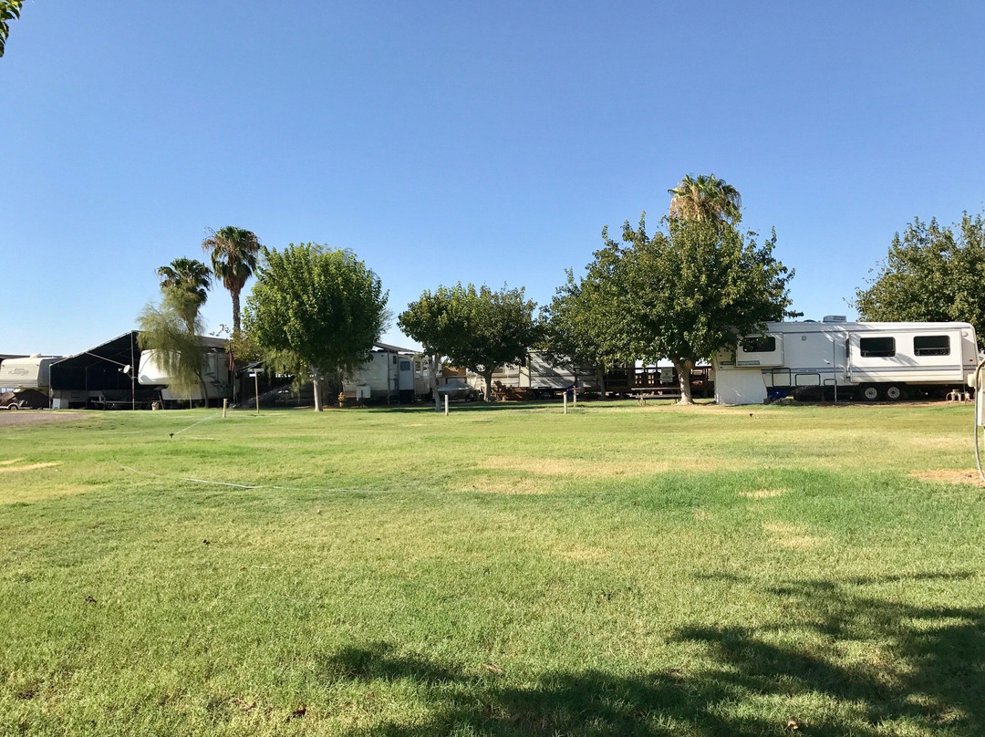 McIntyre RV Resort