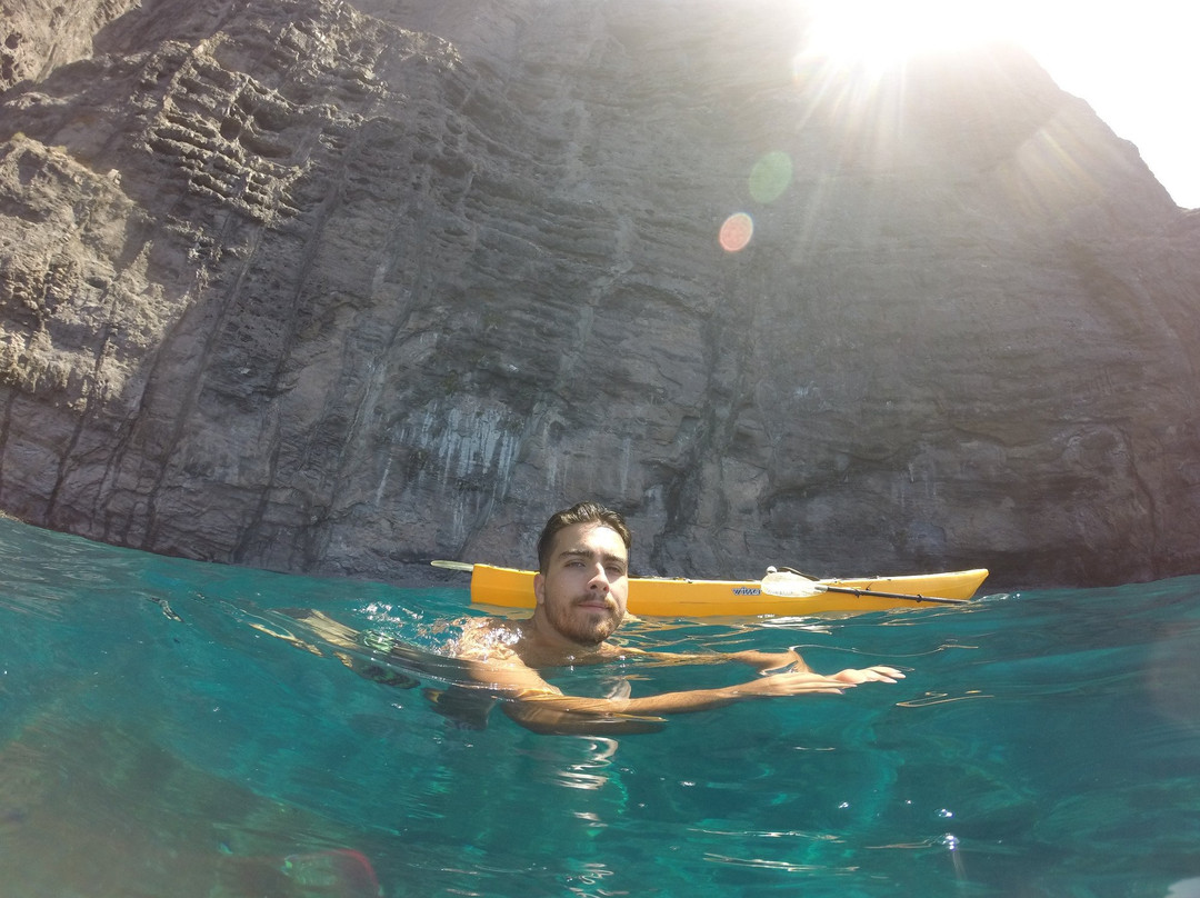 Xtrem kayak-洛斯·吉甘特斯必去景点