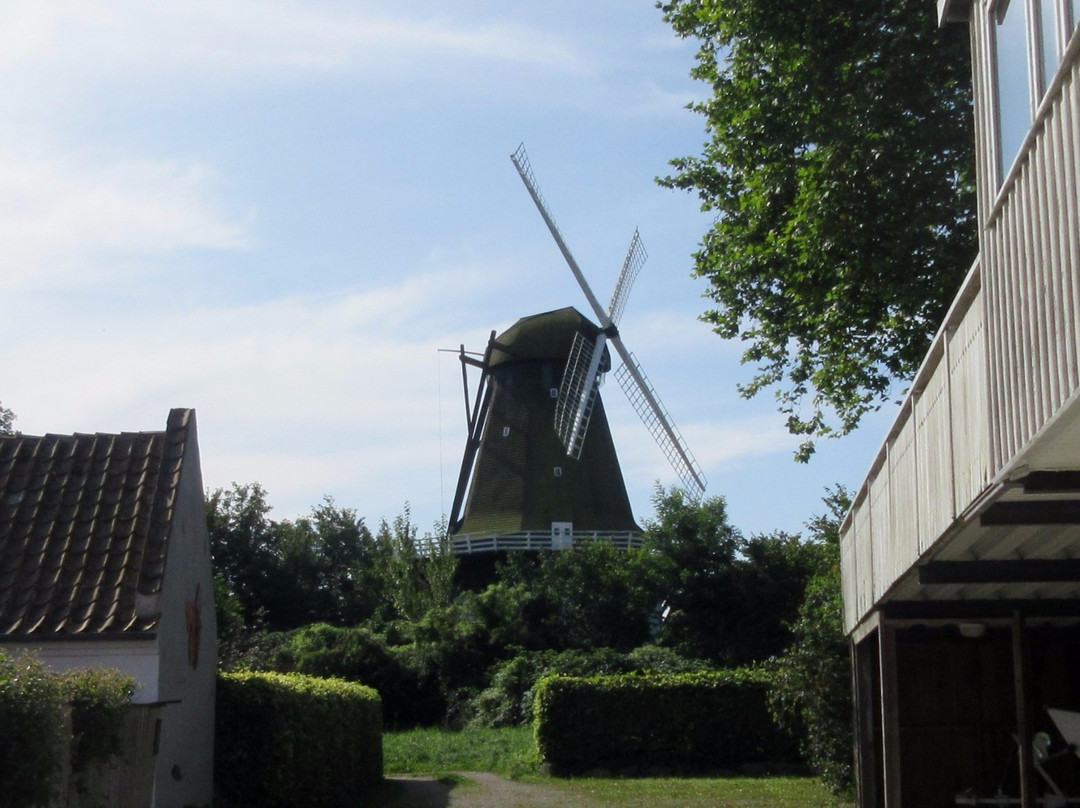 Rudkoebing Bymoelle
