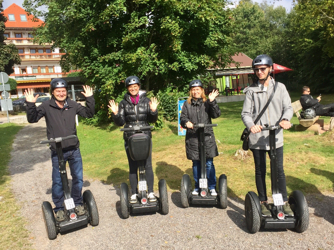 MYEASYWAY - Segway Touren & Events景点图片