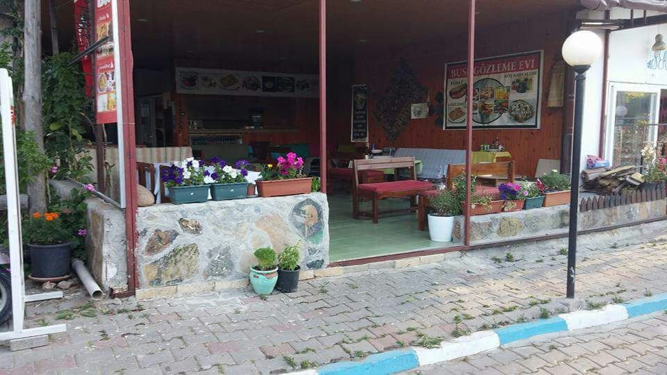 Patara餐馆和美食-Buse Gozleme Evi - Patara