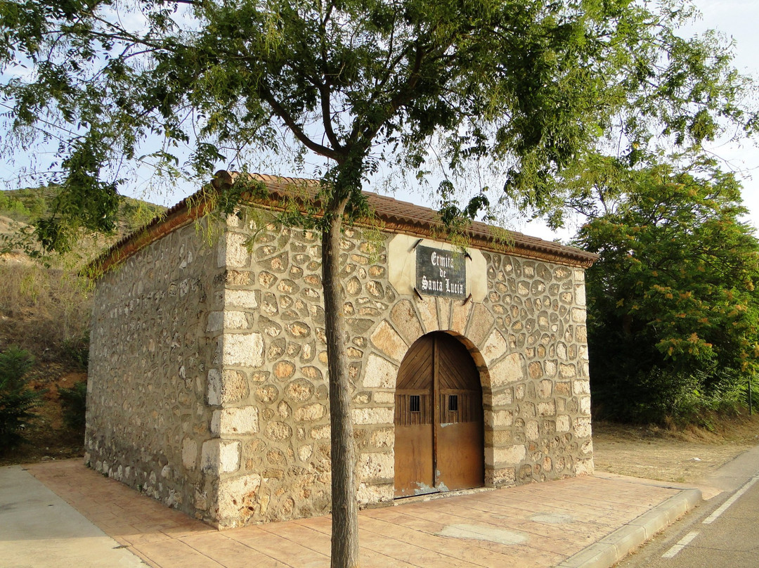 Ermita de Santa Lucia景点图片