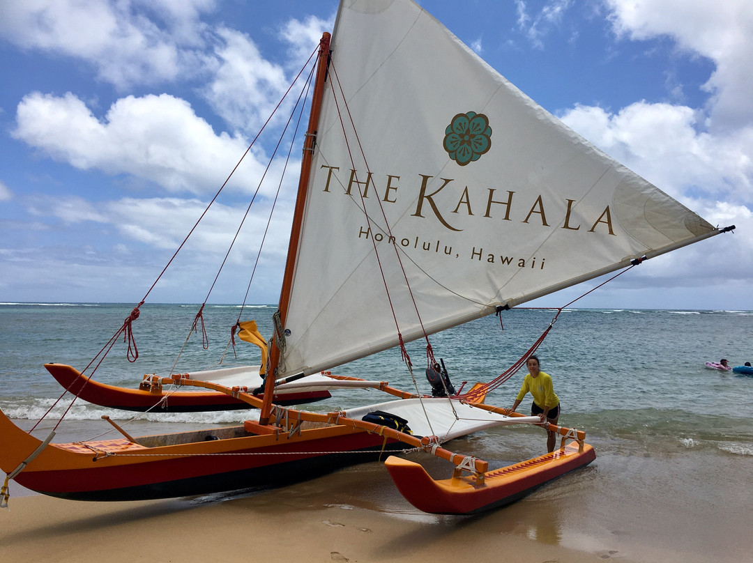 Holokino Hawaii-火奴鲁鲁必去景点