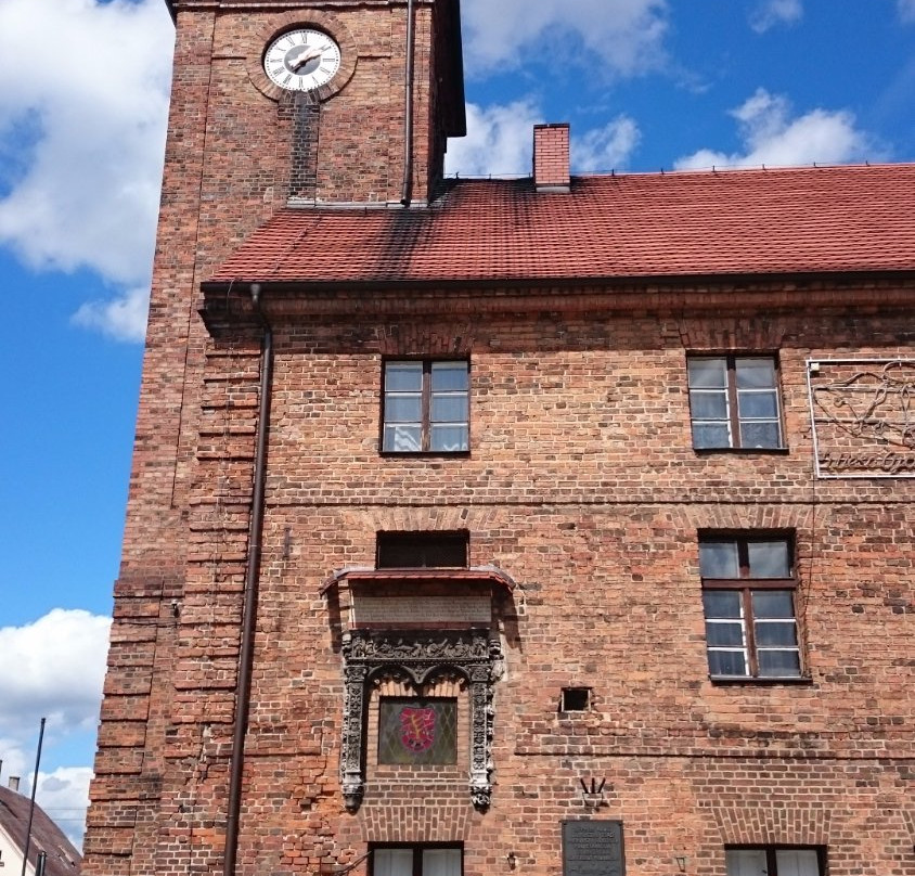 Town hall景点图片