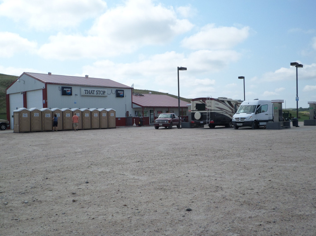 Seneca餐馆和美食-That Stop