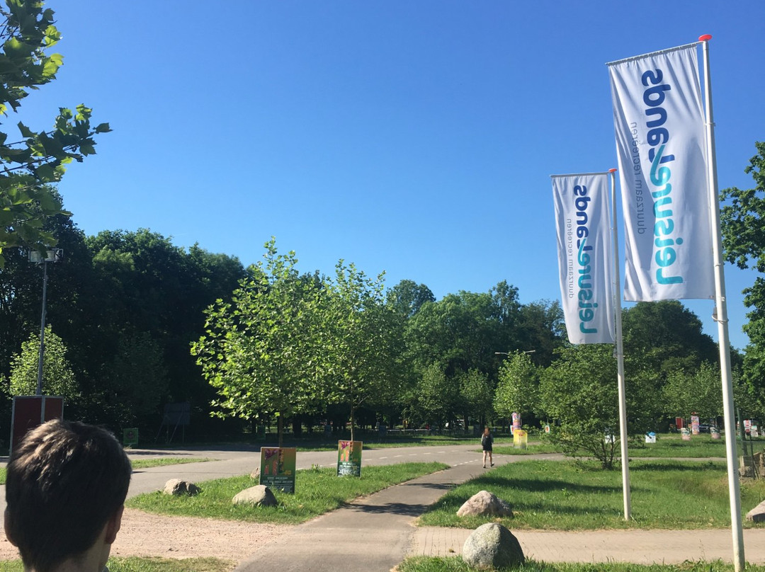 Waterskicentrum de Berendonck-Wijchen必去景点