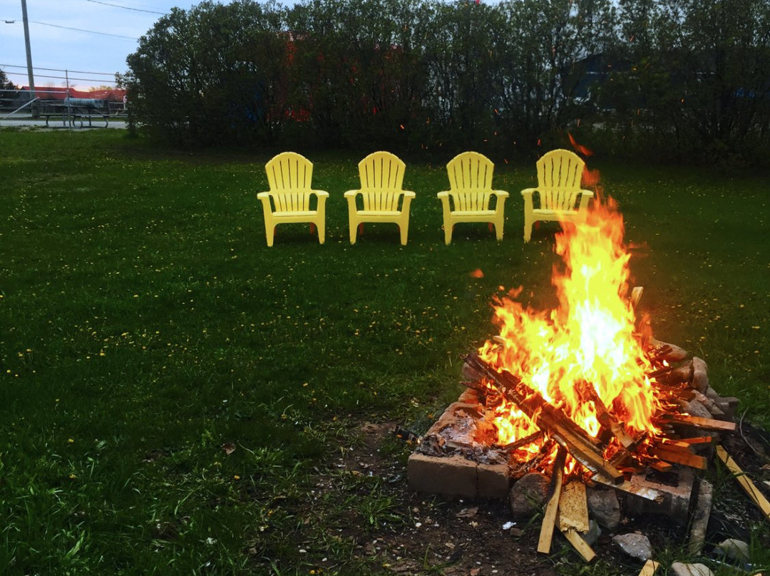 Balsam Lake Boutique Motel主图