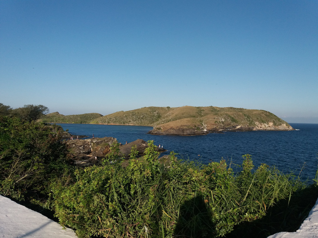 Mirante do Forte-卡布弗里乌必去景点