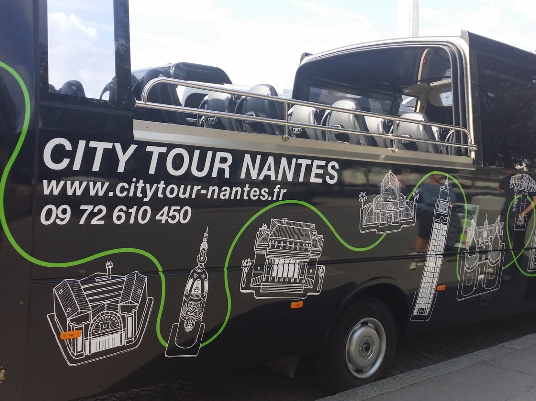 City Tour Nantes