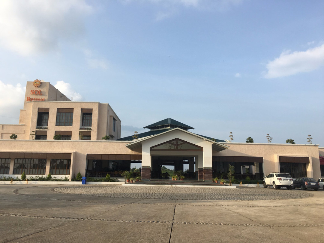 Biaora餐馆和美食-Sol Retreat Restaurant