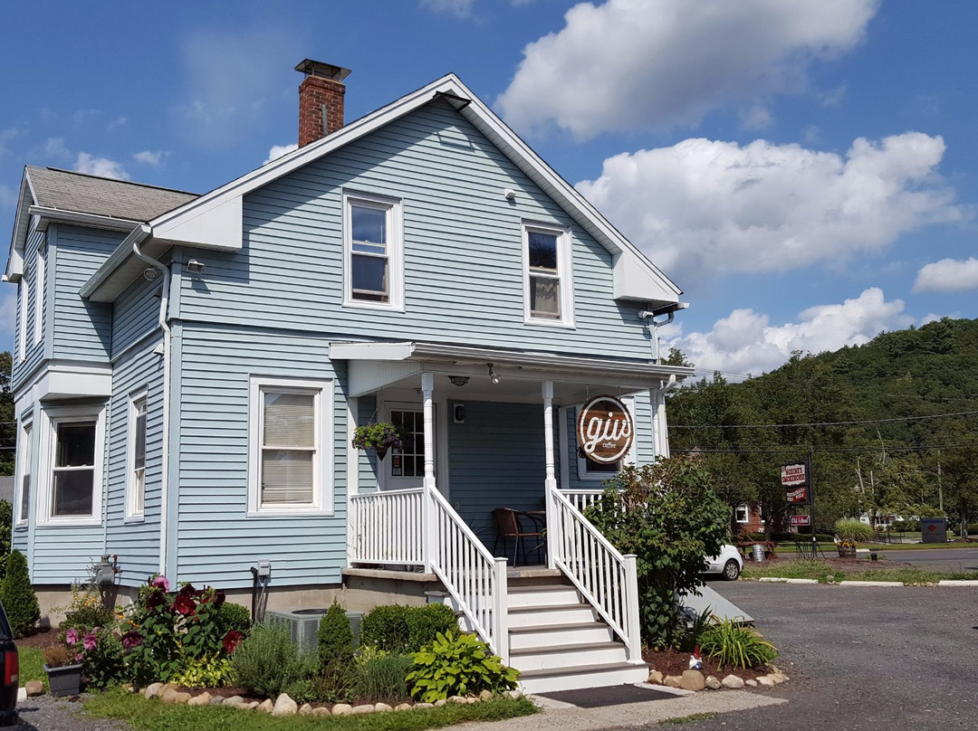 Collinsville餐馆和美食-Giv Coffee