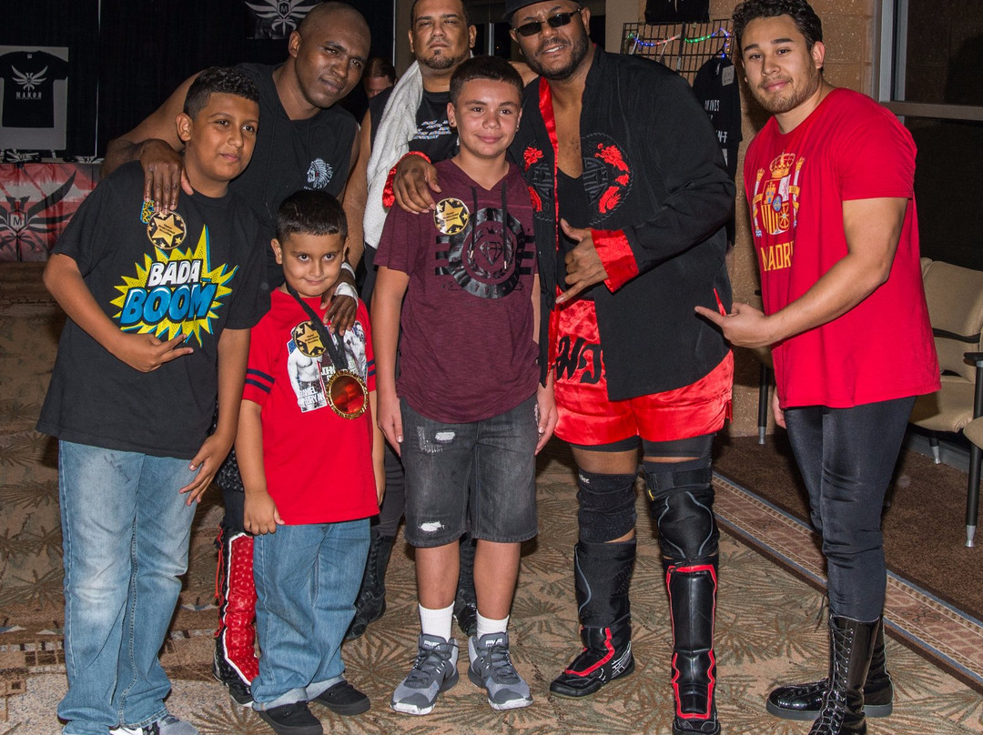 Manor Professional Wrestling Dinner Theater-基西米必去景点