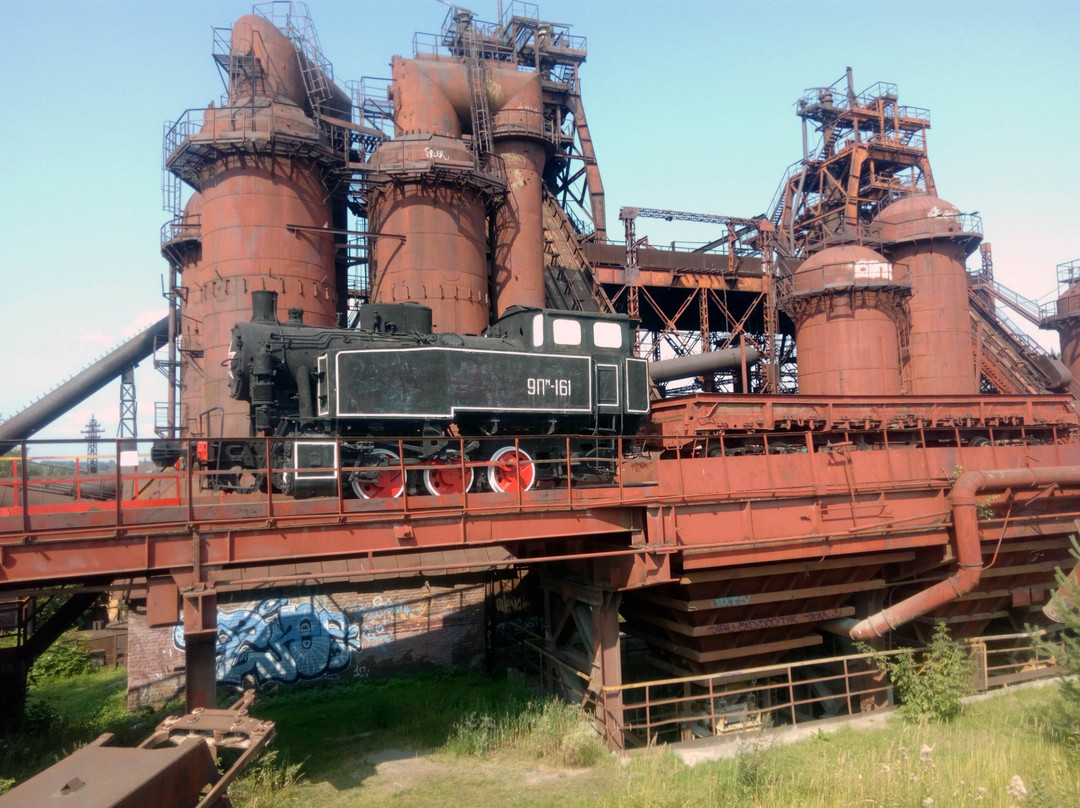 Museum Factory of History of Technology and Ferrous Metallurgy Development景点图片