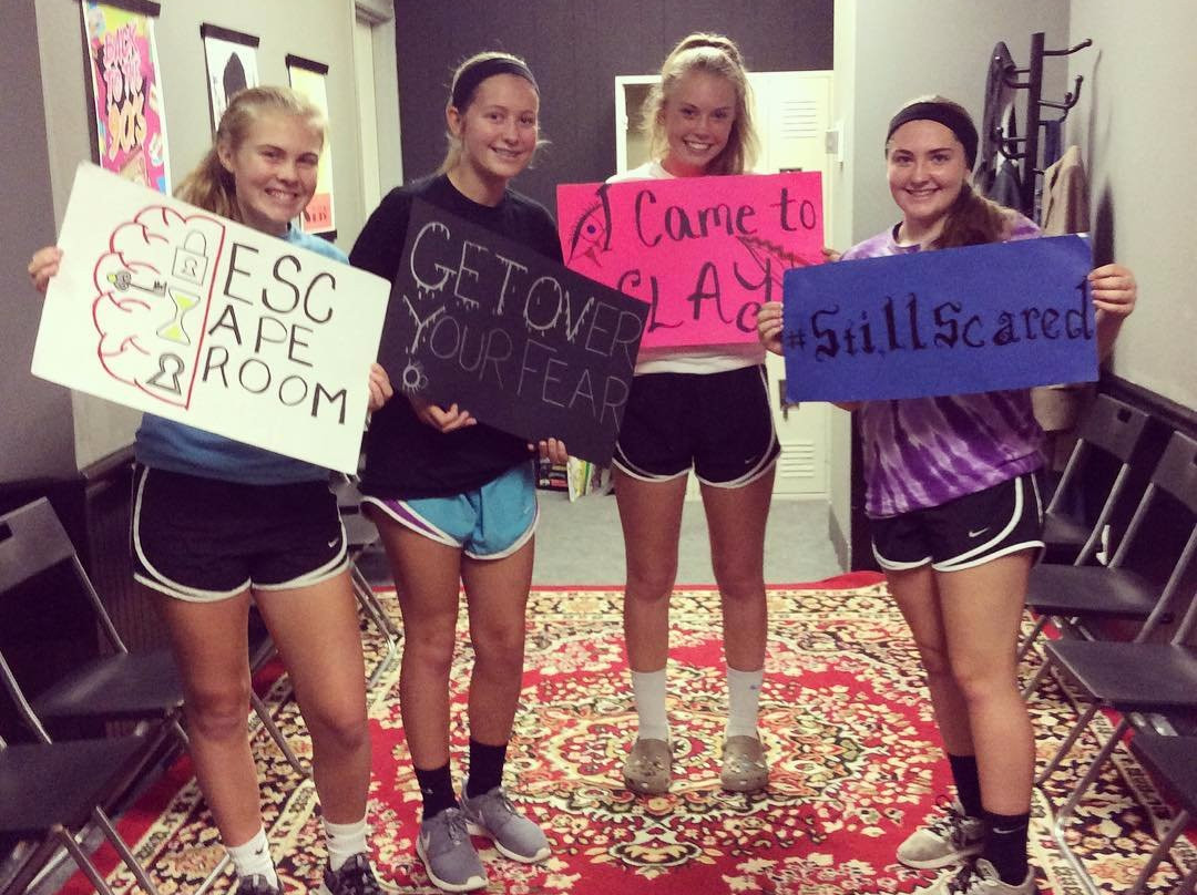 Buckeye Escape Room-哥伦布必去景点