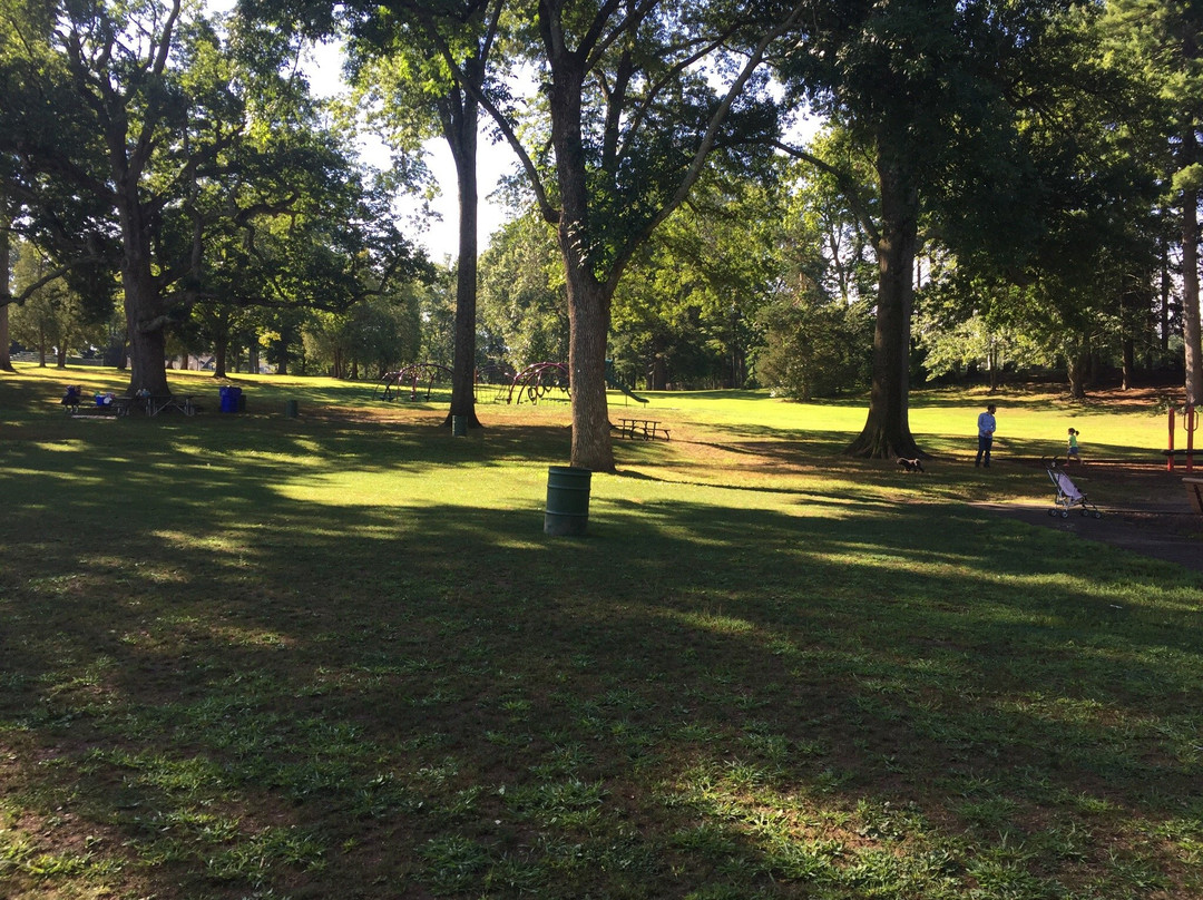 Fernridge Park-西哈特福德必去景点