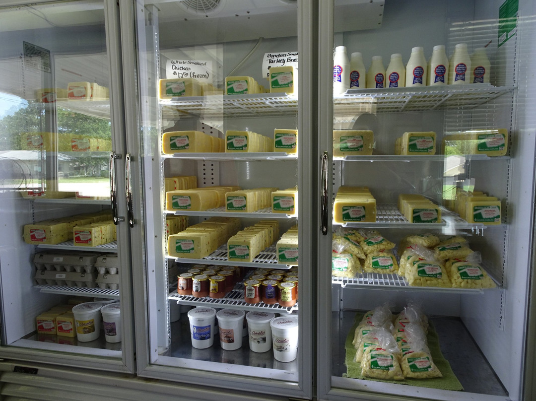 Swan Bros. Dairy-Claremore必去景点