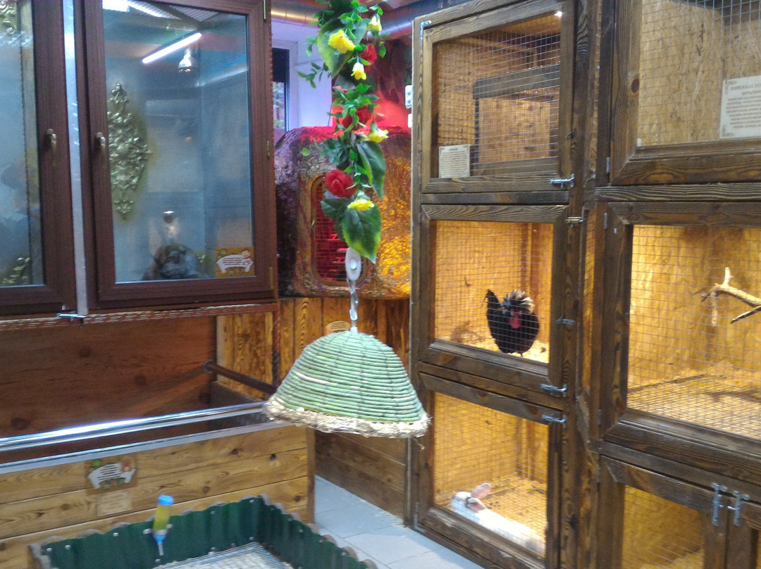 Lesnaya Bratva-Nizhny Tagil必去景点