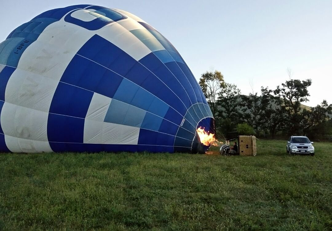 Iseo Mongolfiere sas景点图片