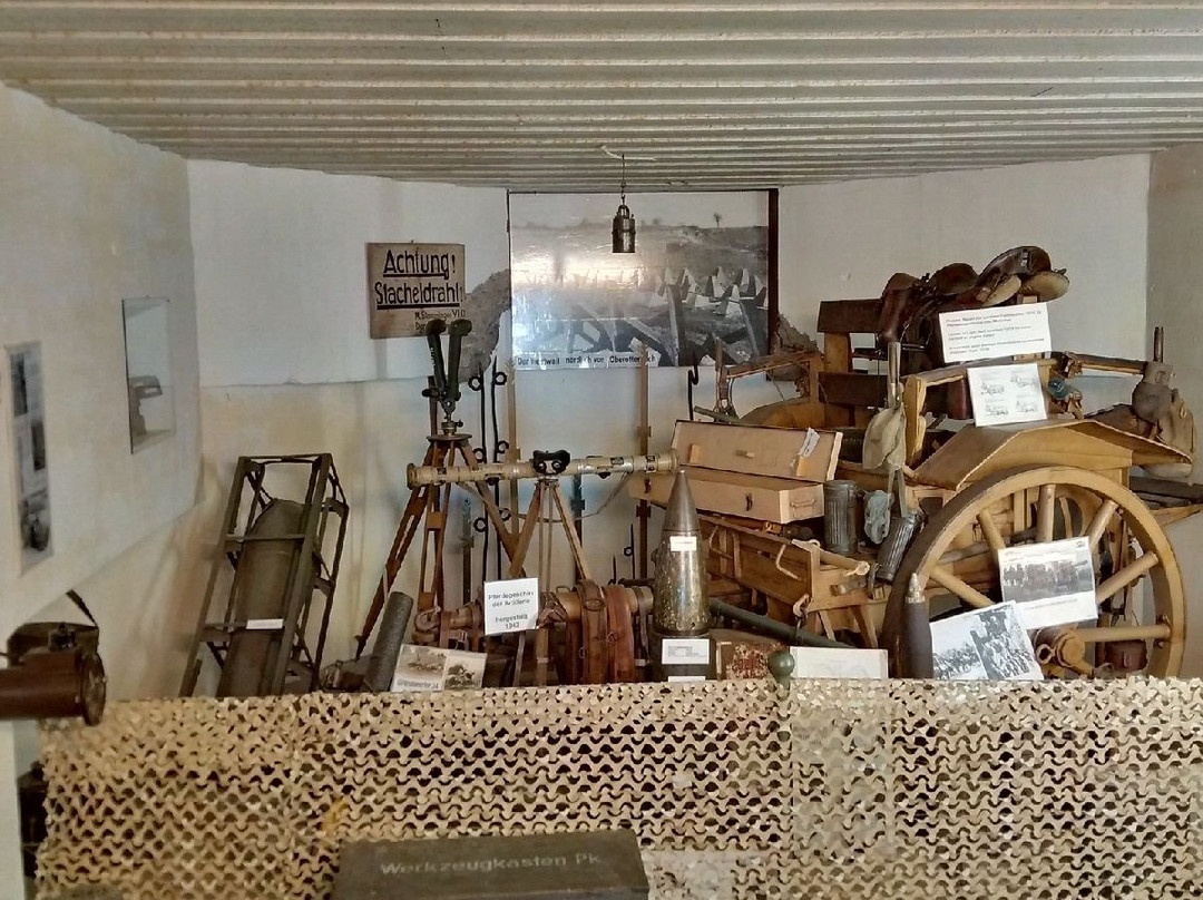 Westwallmuseum Bad Bergzabern景点图片