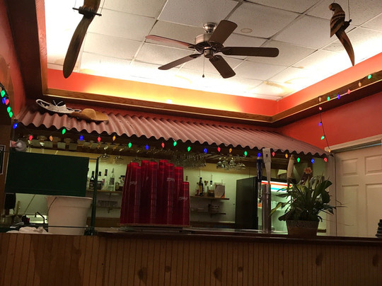 Three Compas Mexican Restaurant