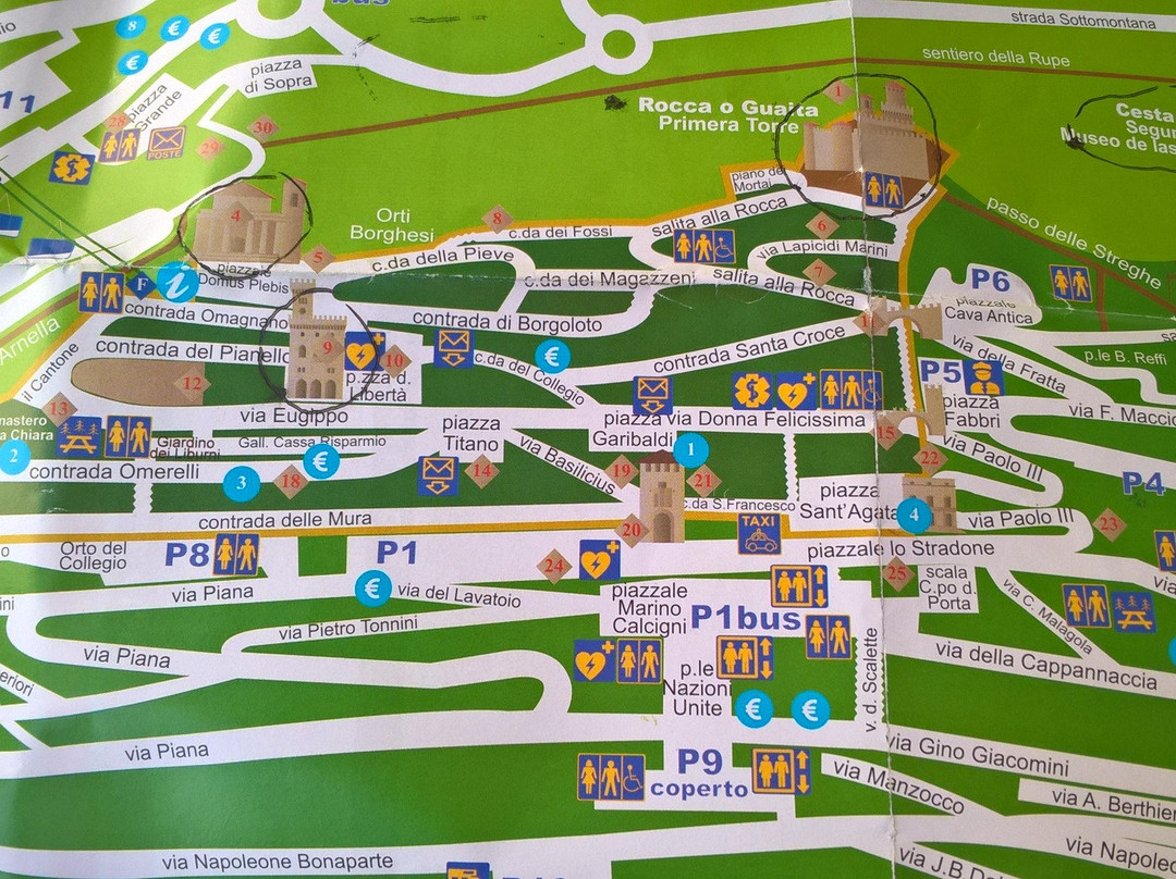 The Cable Car-Borgo Maggiore必去景点