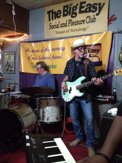 Big Easy Social and Pleasure Club-休斯顿必去景点