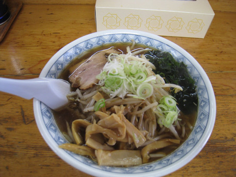 潮騒ラーメン