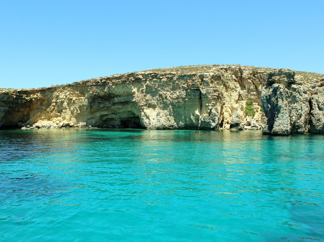 Dive Smart Gozo-圣劳伦斯必去景点