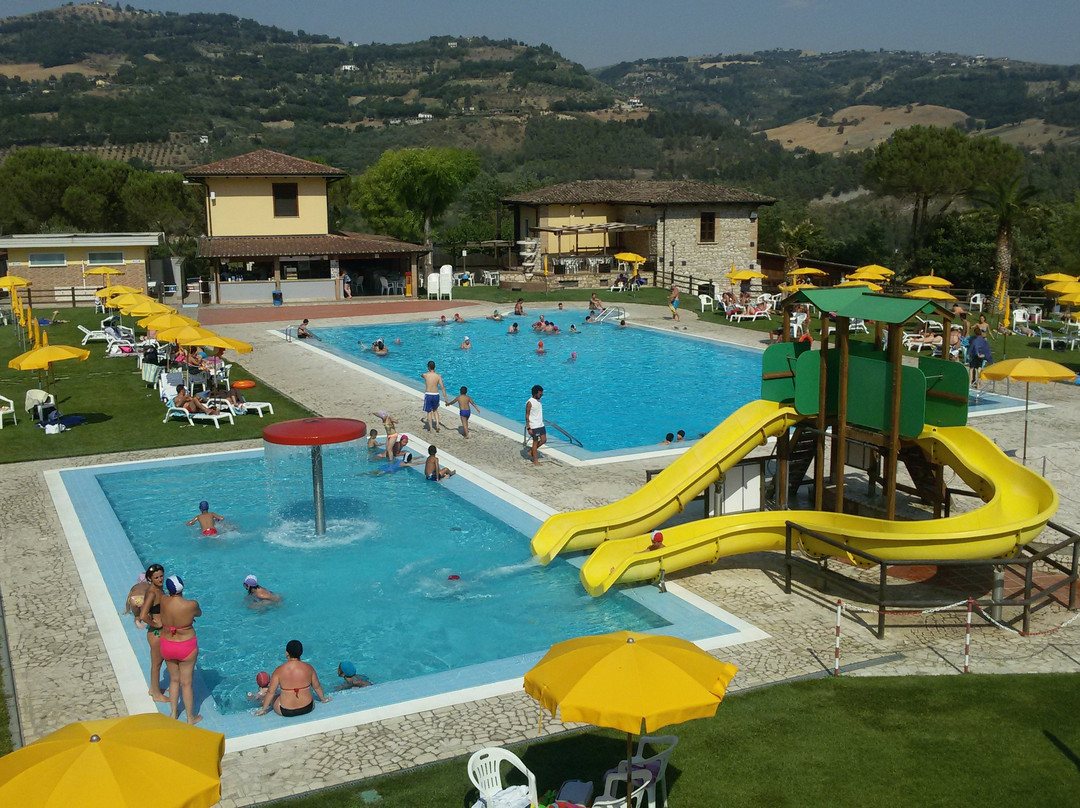 Piscina Il Girasole景点图片