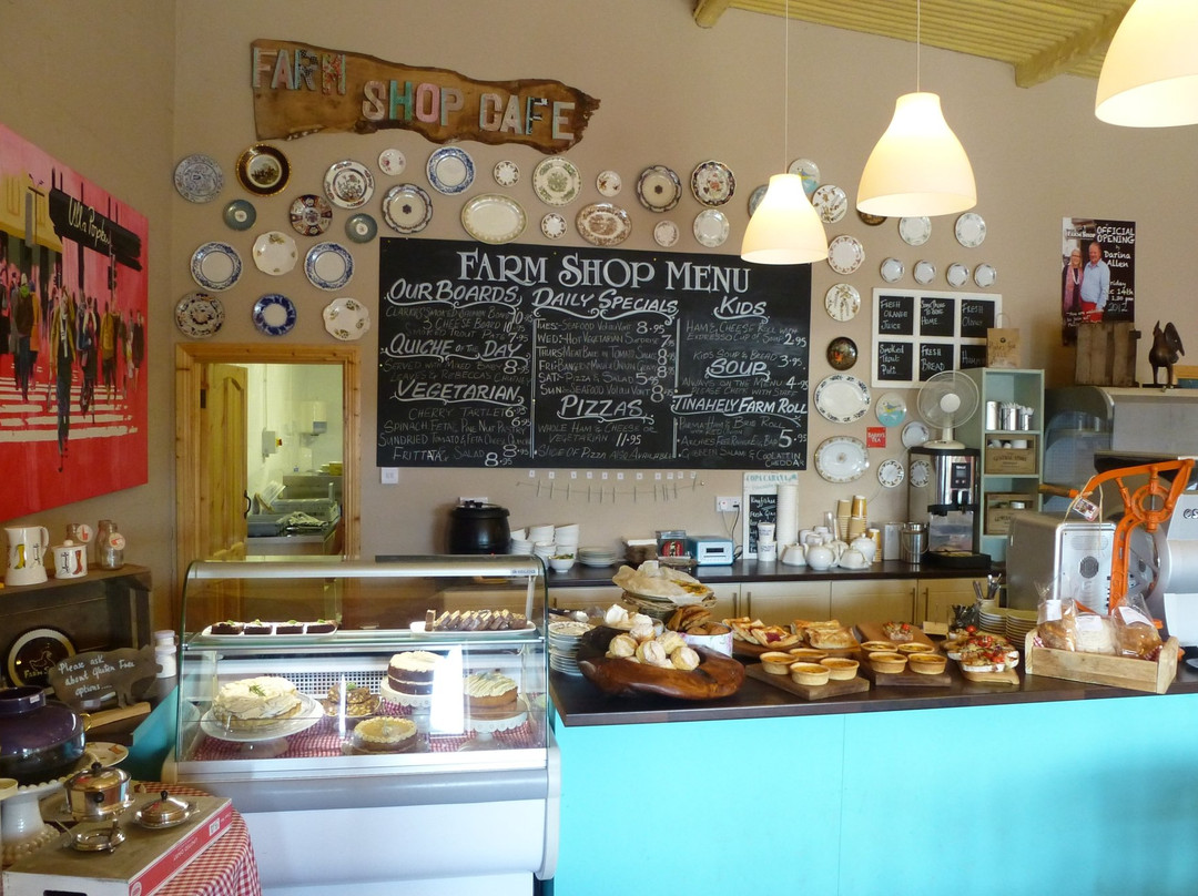 Tinahely Farm-Wicklow必去景点